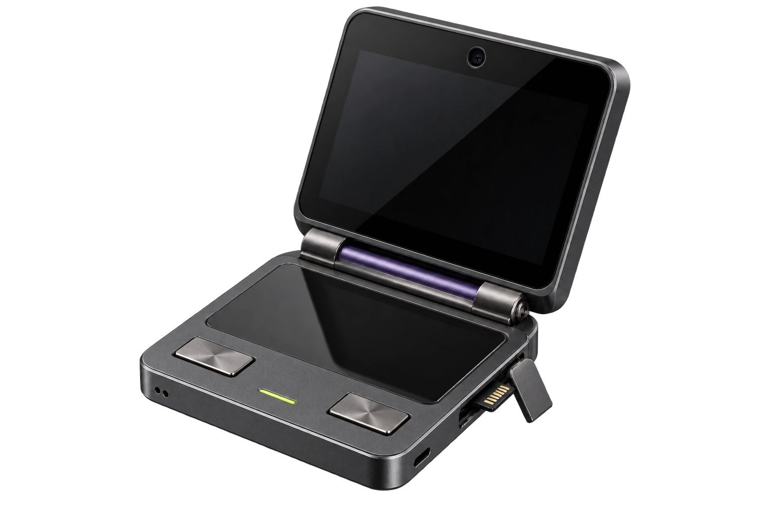 Orbit Air hardware wallet concept