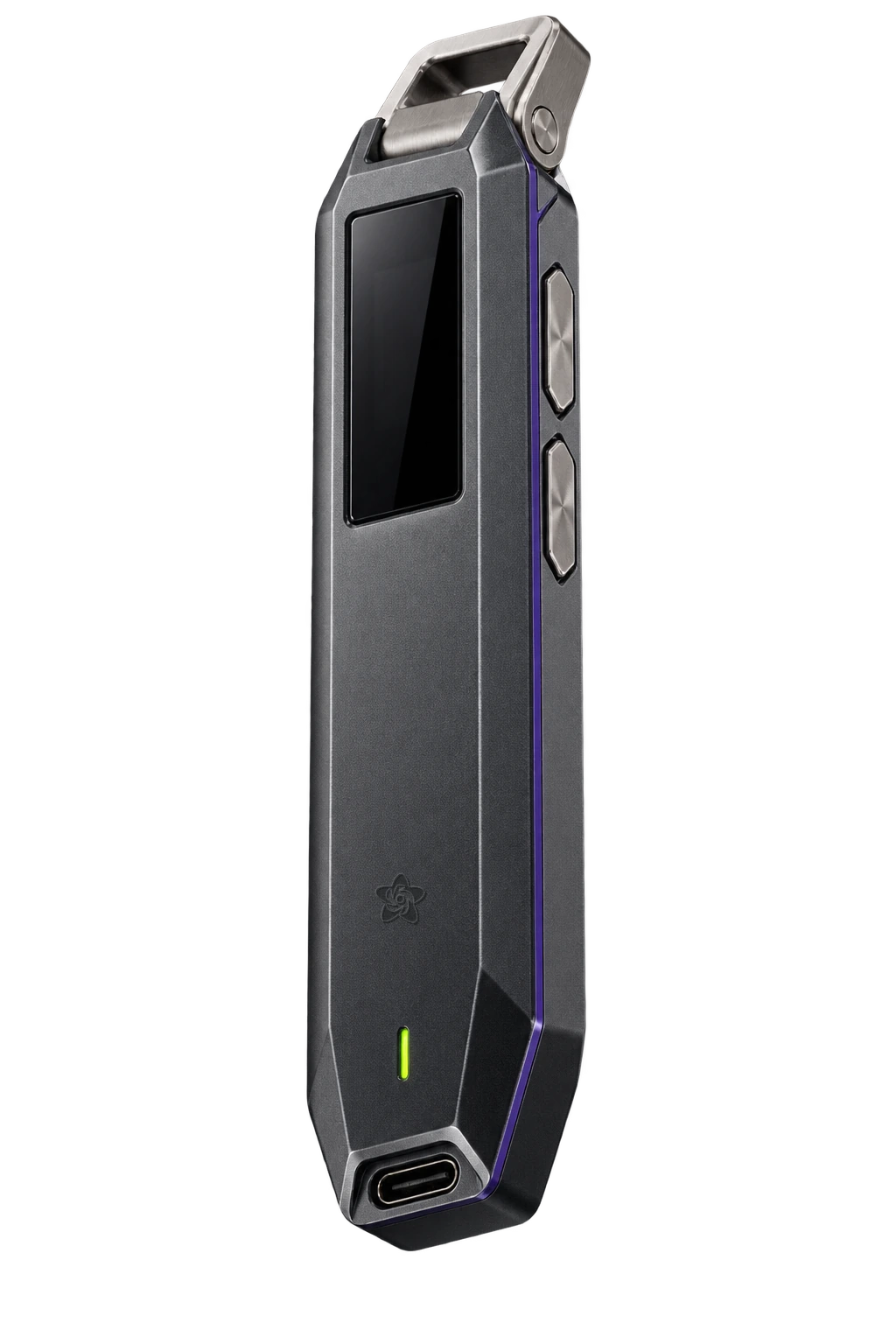 Orbit Key hardware wallet concept