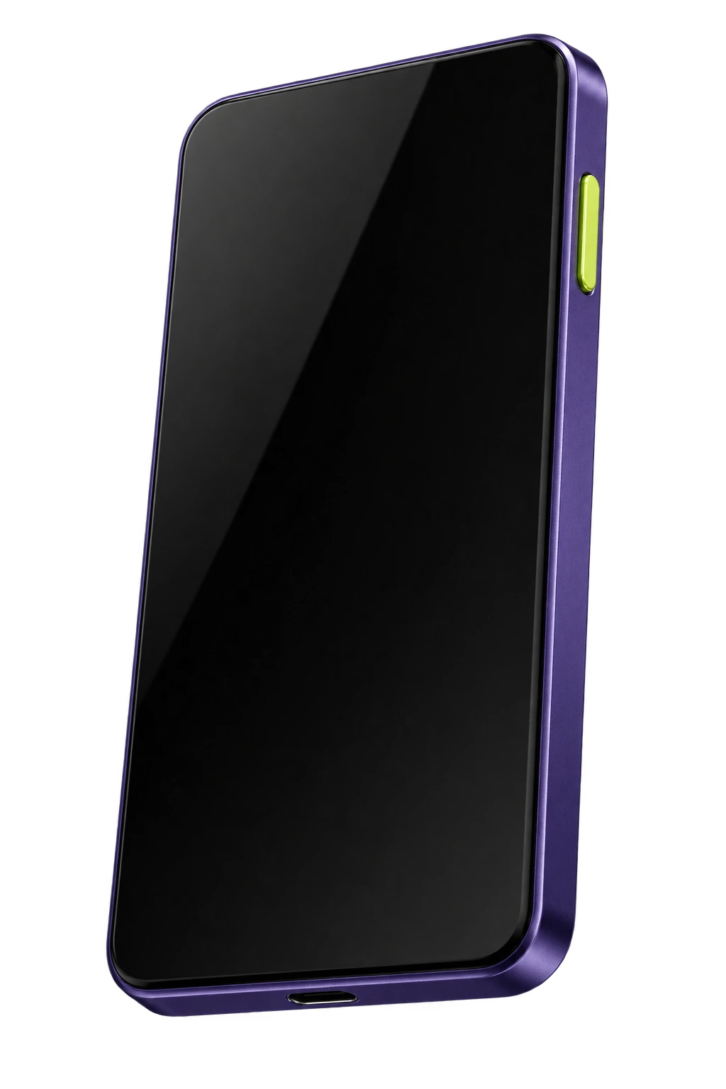 Orbit Touch hardware wallet concept